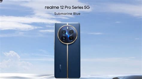 realme 12 5g launch date in india